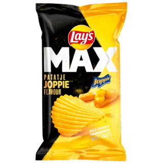 Lay's Max patatje joppie