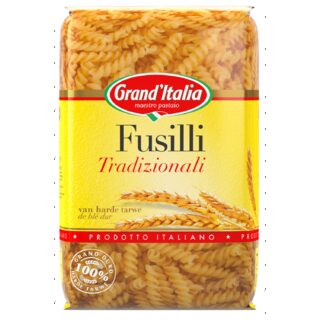 Grand'Italia Fusilli tradizionali