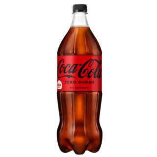 Coca-Cola Zero sugar