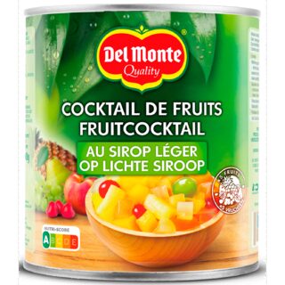 Del Monte Fruitcocktail op lichte siroop
