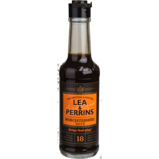 Lea & Perrins Worcestershire saus