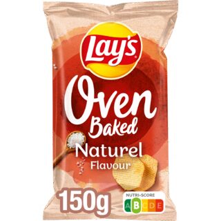Lay's Oven baked naturel