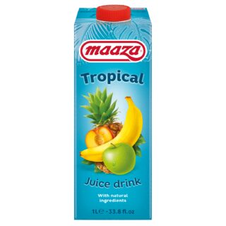 Maaza Tropical fruit drink