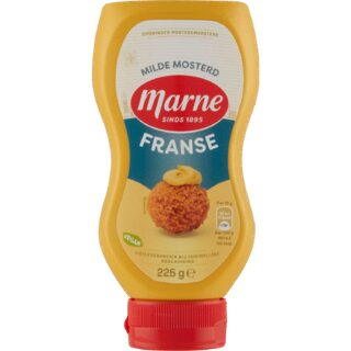 Marne Franse mosterd mild