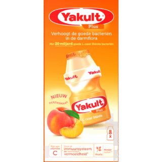 Yakult Plus 8-pack