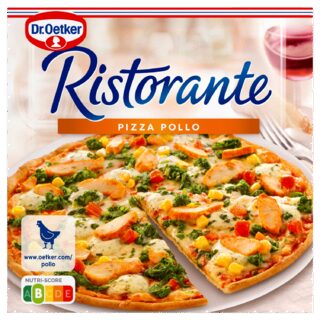 Dr. Oetker Ristorante pizza pollo