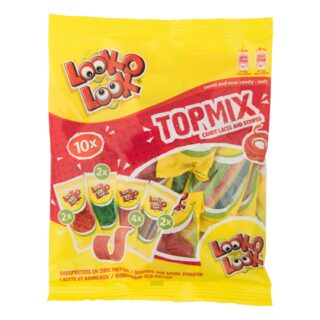 Look-O-Look Top mix uitdeelzak