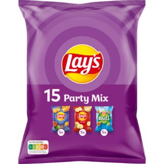 Lay's Party mix
