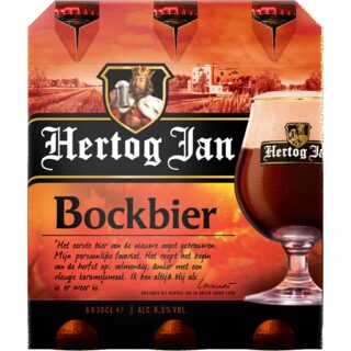 Hertog Jan Bockbier 6-pack