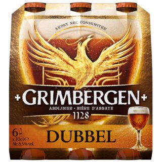 Grimbergen Dubbel 6-pack