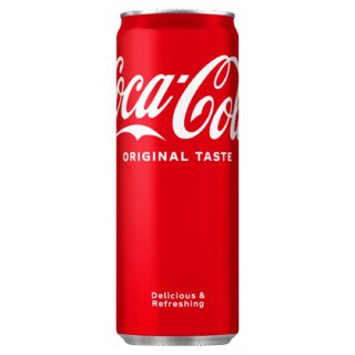 Coca-Cola Original taste