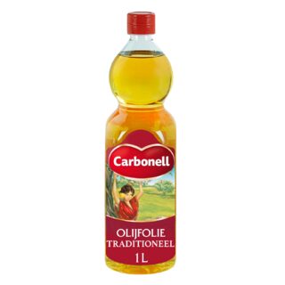 Carbonell Olijfolie traditioneel