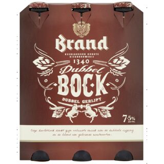 Brand Dubbelbock 6-pack