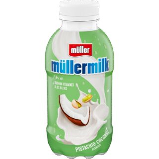 Müller Milk Pistachio Coconut
