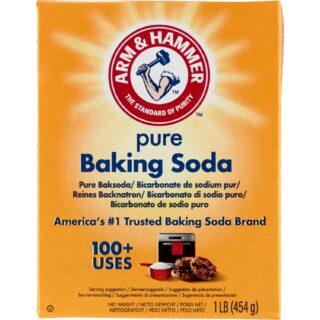 Arm & Hammer Pure baking soda