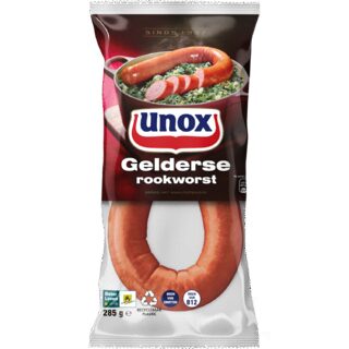 Unox Gelderse rookworst