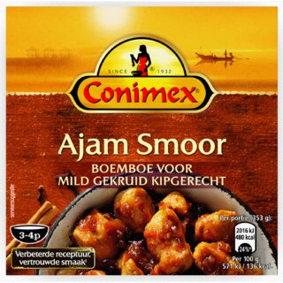 Conimex Ajam smoor boemboe