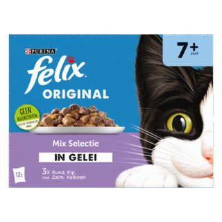 Felix Original mix selectie gelei 7+