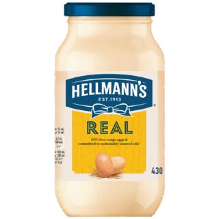Hellmann's Mayonaise real