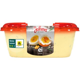 Johma Ei salade