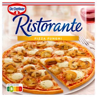 Dr. Oetker Ristorante pizza funghi