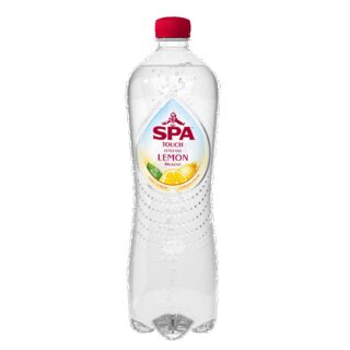 Spa Touch bruisend lemon 4-pack