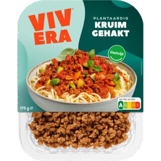 Vivera Plantaardig kruimgehakt