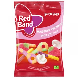 Red Band Magische feestmix zacht zoet zuur
