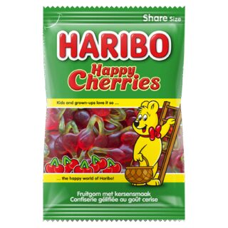 Haribo Happy cherries