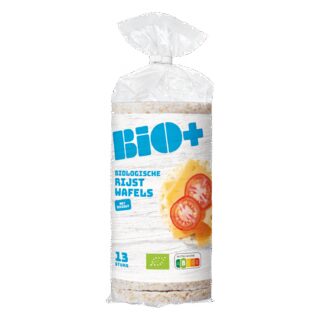 Biologisch Karamel zeezout melk
