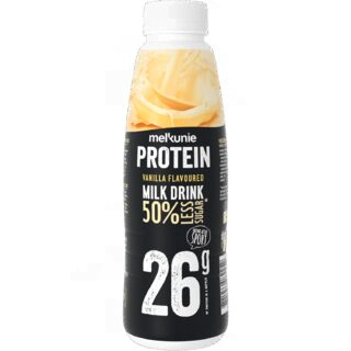 Melkunie Protein vanille melkdrank