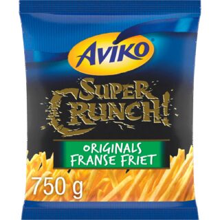 Aviko SuperCrunch originals Franse frites