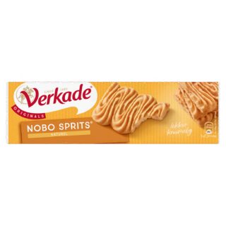 Verkade Nobo sprits naturel