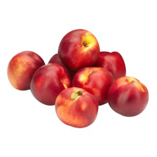 Nectarines schaal