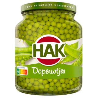 Hak Doperwtjes extra fijn