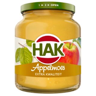 Hak Appelmoes extra kwaliteit