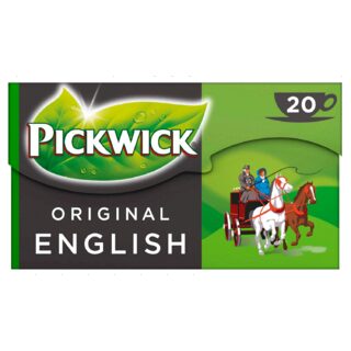 Pickwick English blend 1 kop thee