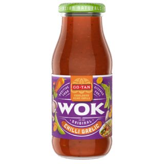 Go-Tan Original wok chilli garlic
