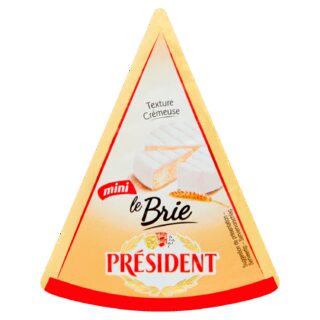 Président Mini brie