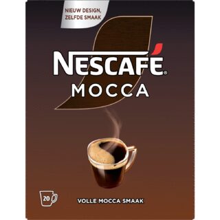 Nescafé Mocca oploskoffie