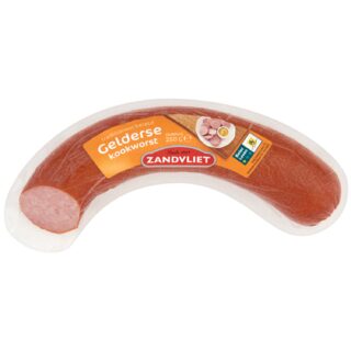 Zandvliet Gelderse gekookte worst