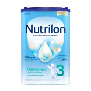 Nutrilon 3 opvolgmelk 10-12 maanden