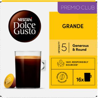 Nescafé Grande capsules