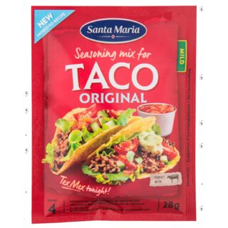 Santa Maria Kruidenmix taco
