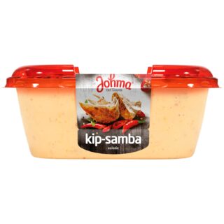 Johma Kip-samba salade