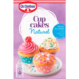 Dr. Oetker Cupcakes