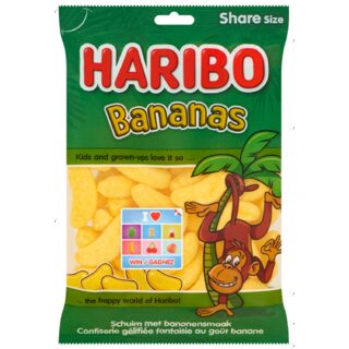 Haribo Bananas