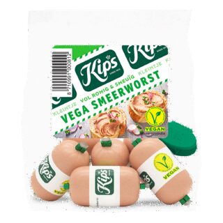 Kips Vega smeerworst kleintje