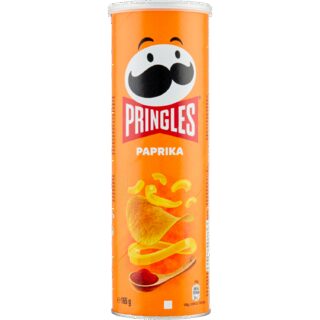 Pringles Paprika