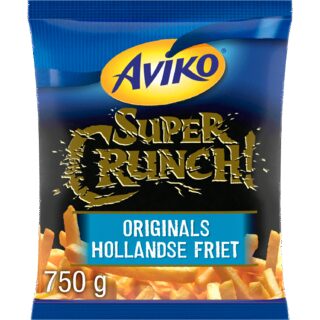 Aviko SuperCrunch originals Hollandse friet